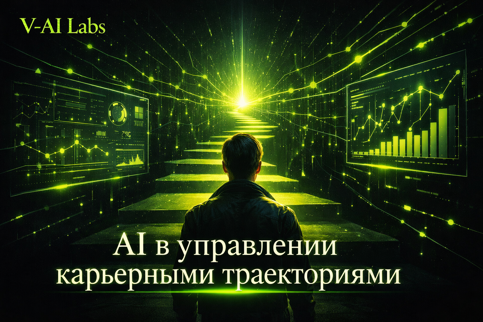 AI в управлении карьерными траекториями в HR и рекрутинге