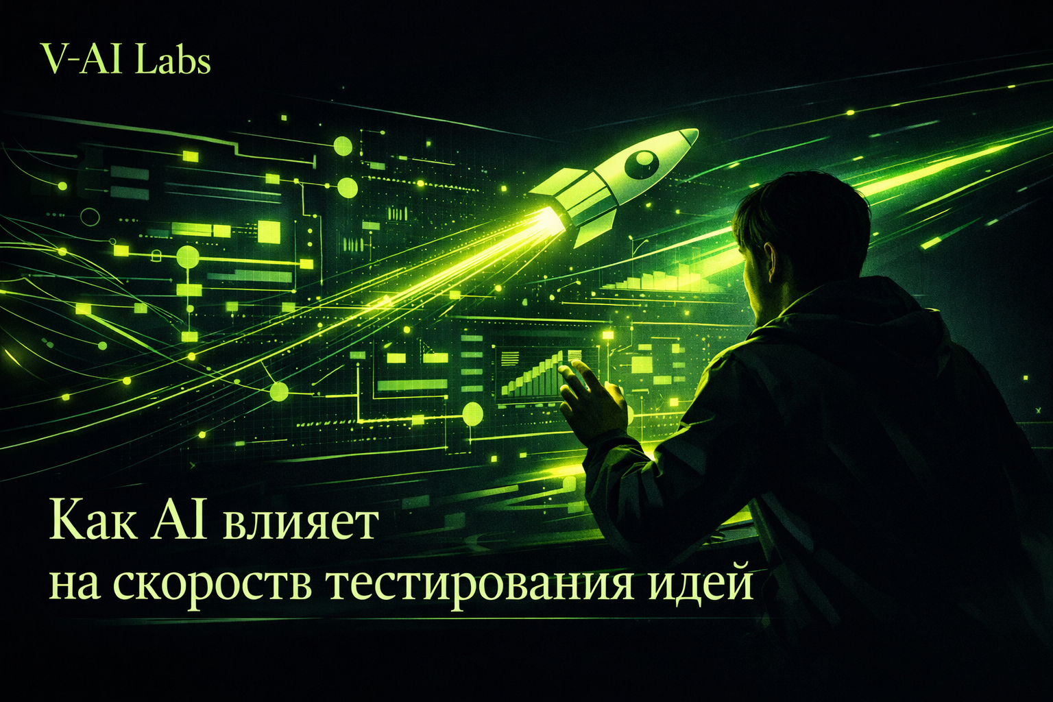 Искусственный интеллект ускоряет тестирование бизнес-идей