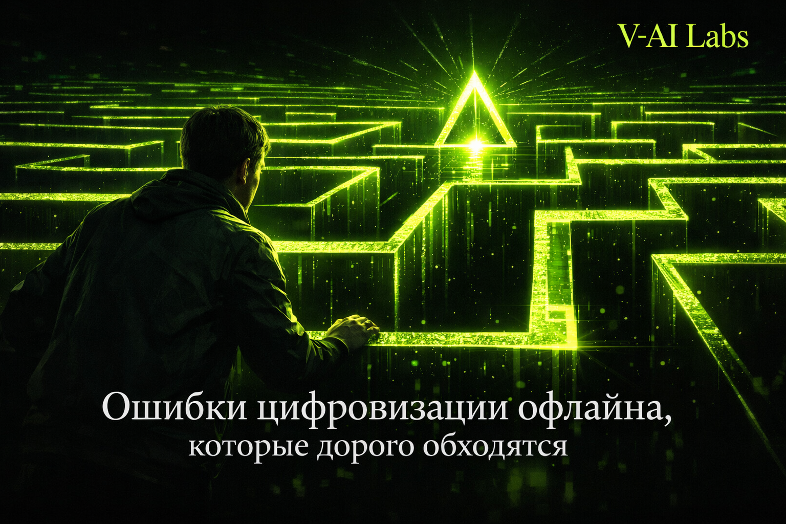 Владелец офлайн-бизнеса пытается навести порядок в цифровых инструментах