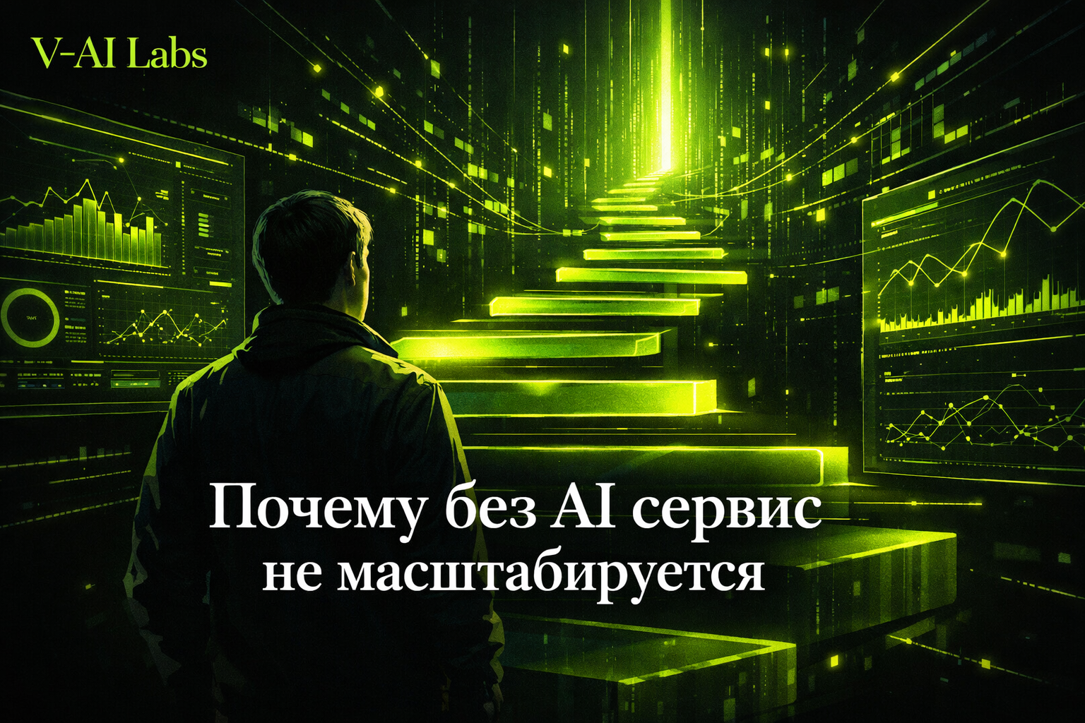 Искусственный интеллект помогает масштабировать сервисный бизнес