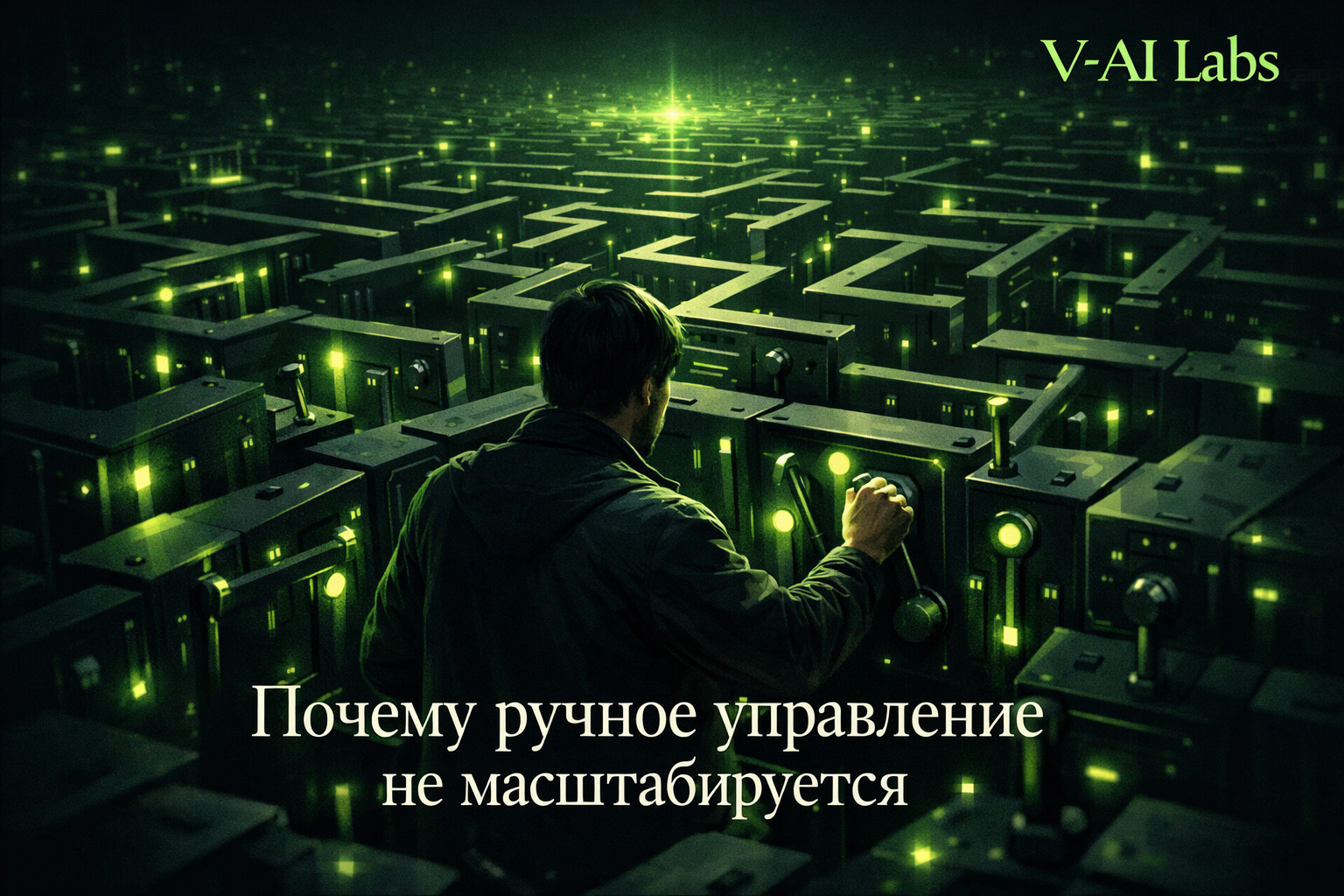 Автоматизация процессов вместо ручного управления в онлайн-бизнесе