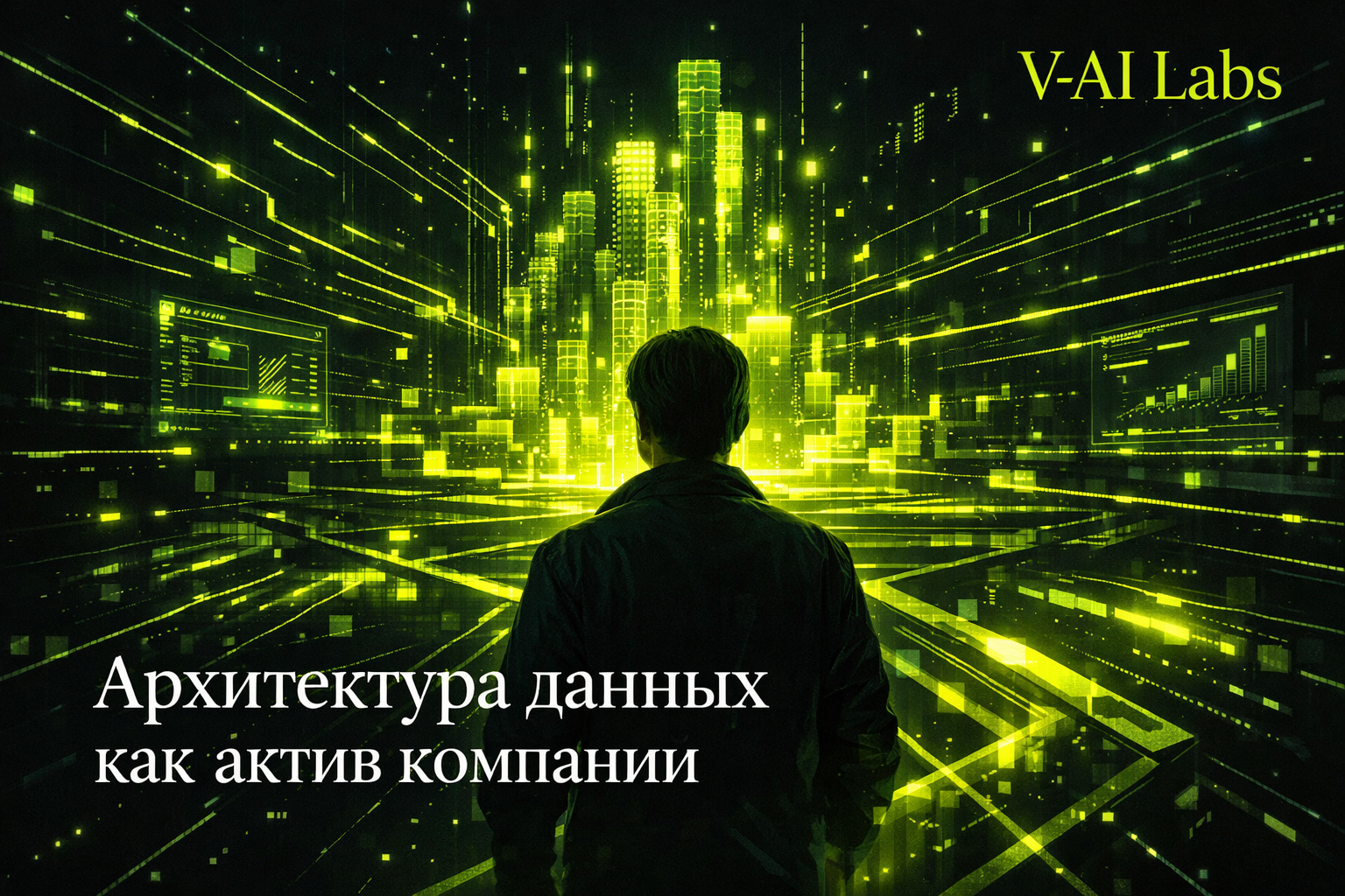 Схематичная архитектура данных как актив онлайн-бизнеса