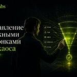 Обложка статьи про управление сложными воронками без хаоса